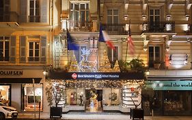 Best Western Plus Hotel Massena Nice